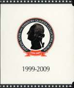 Complete 112 pc State Washington Quarters 1999-2009
