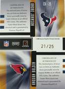 NFL Collectable