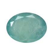 Beautiful blue green 1.93ct untreated Grandidierite
