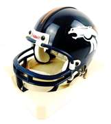 John Elway Autographed Mini Helmet w/Box