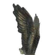 Eagle Catch Fish Bronze Sculpture