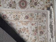 Handmade Azerbaijani Tabriz Design 2.3x7.1