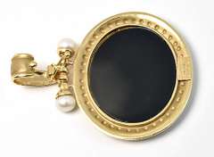 Wonderful Ancient Greek Inspired Pendant