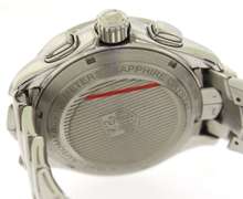 Tag Heuer Link Automatic Chronograph Watch