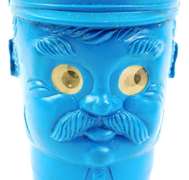 Vintage Captain Kangaroo Childs Plastic Cup