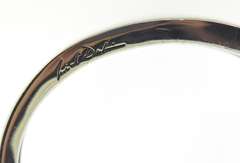 Michael Dawkins Sterling Silver Bangle Bracelet