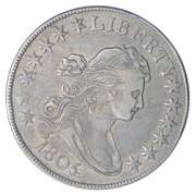 1805/4 Draped Bust Half Dollar - Sharp