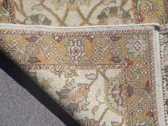 Handmade Indo Agra Design 2.6x11.11