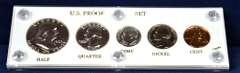 1962 US Proof Set