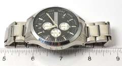 Slick Armani Exchange Chronograph Watch