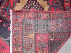 Authentic Persian Kurdish 13.5x4.0