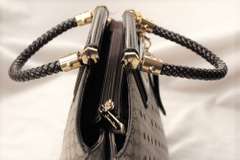 Upscale Designer Bag by Cheriton