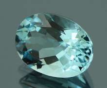 Impressive 7.83ct top Swiss blue Topaz