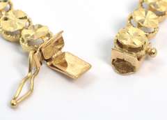Beverly Hills 14KT Gold Bracelet