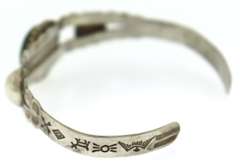 Vintage Seed Pearl Moon and Star Necklace