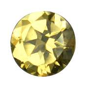 Gorgeous 1.12ct Heliodor Beryl solitaire