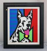 JOZZA UNTITLED (GREAT DANE)