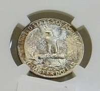 1953-S Washington Quarter NGC MS-66