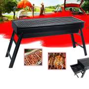 Foldable Barbeque Grill Charcoal Grill Stove