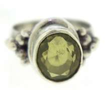 Vintage Seed Pearl Moon and Star Necklace