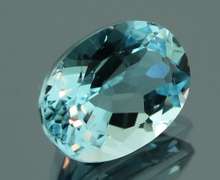Impressive 7.83ct top Swiss blue Topaz