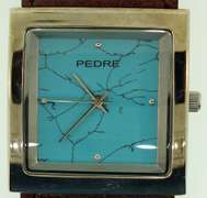 Teal Pedre Watch