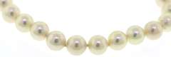 Elegant 7mm Pearl Bracelet