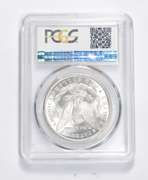 MS63+ 1890-O Morgan Silver Dollar - Graded PCGS