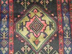 Authentic Persian Kurdish 13.5x4.0