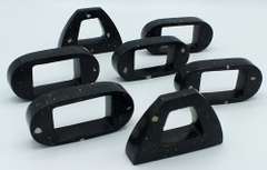 7 Natural Stone Napkin Holders made in Philippines