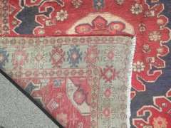 Semi Antique Persian Kurdish 10.0x4.5