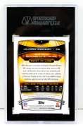 Johnny Manziel Topps Rookie Football Card - Graded
