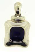 Sterling silver Lapis Pendant