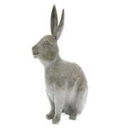 Hot Cast Bunny Rabbit Garden Bronze Statue