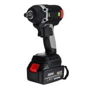 Wrench Brushless Motor Electric Wrench Power Tool
