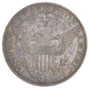 1803 Draped Bust Half Dollar