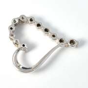 Contemporary WG Diamond Heart