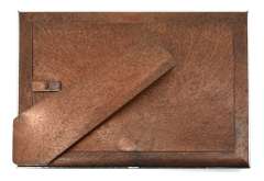 Standing Sterling Picture Frame