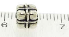 Vintage Seed Pearl Moon and Star Necklace