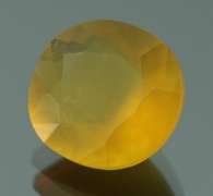 Glistening 5.60ct natural golden Fire Opal