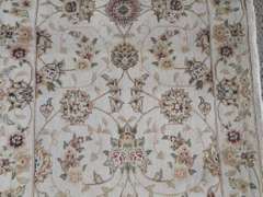 Handmade Azerbaijani Tabriz Design 2.3x7.1