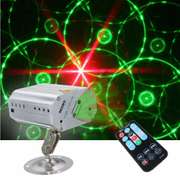 Mini LED Stage Light Laser Projector