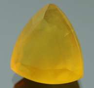 Glistening 11.59ct natural golden Fire Opal