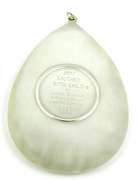 1977 Gorham Sterling Mother & Child Christmas Ornament