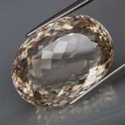 Unheated! 41.64ct champagne Imperial Topaz