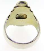 Sterling Silver Native American Ring