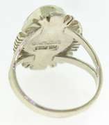 Set of Southwest style Turquoise Ring & Cuff Bracelet