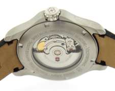 Victorinox Officers Day/Date Automatic Watch