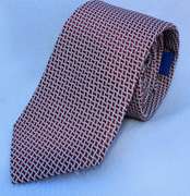 Fine Quality Italian Hand Made Silk Tie By Galante