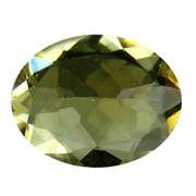 Real untreated Golden Beryl weighing 1.69 carats